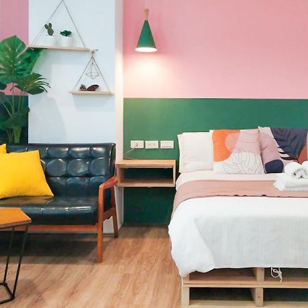 Sleepier Multi-Minsu Tainan Appartement Buitenkant foto