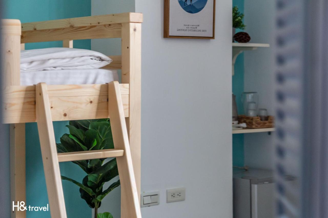 Sleepier Multi-Minsu Tainan Appartement Buitenkant foto