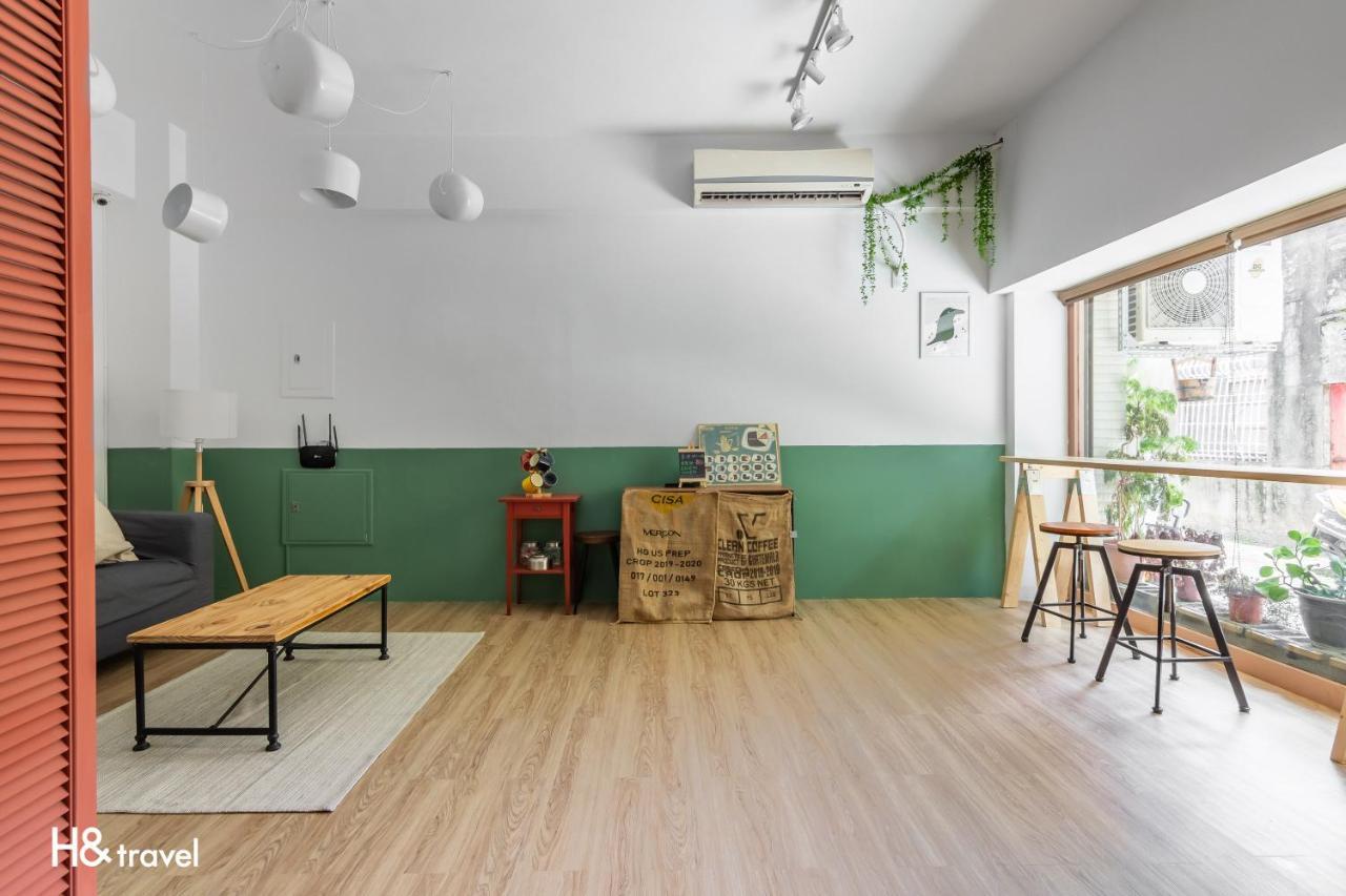 Sleepier Multi-Minsu Tainan Appartement Buitenkant foto