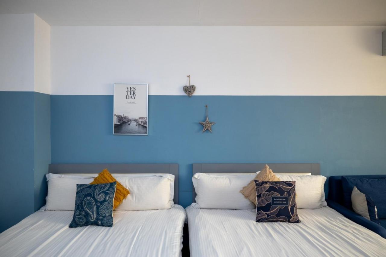 Sleepier Multi-Minsu Tainan Appartement Buitenkant foto